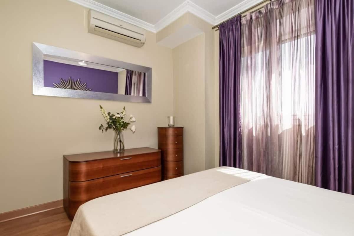 Stunning Penthouse In The Centre Of Nerja Daire Dış mekan fotoğraf